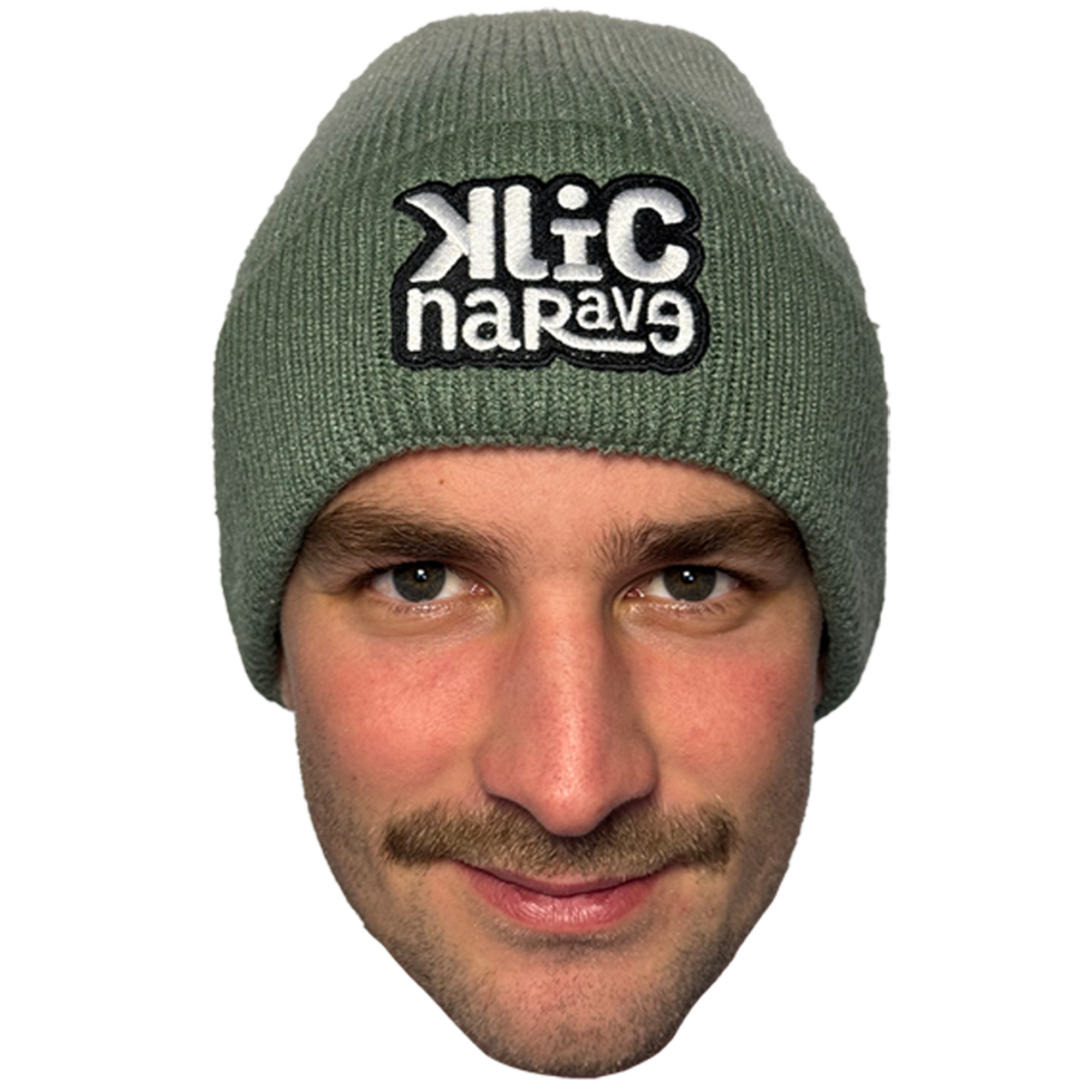 Kapa KLIC NARAVE zelena