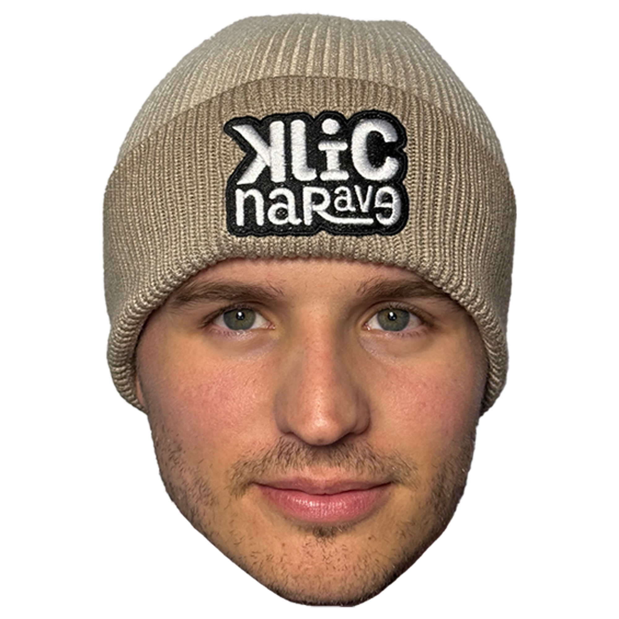 Kapa KLIC NARAVE bež