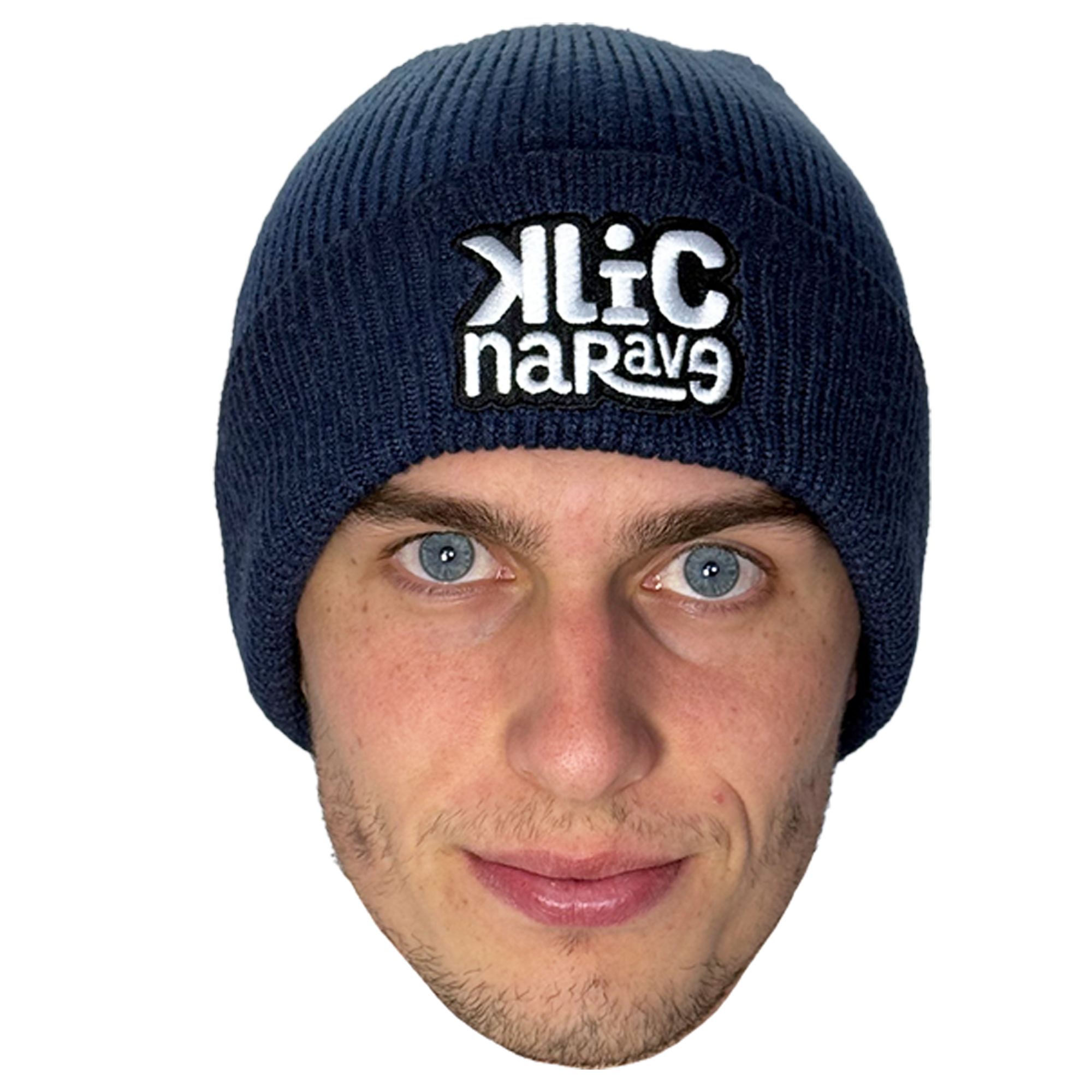 Kapa KLIC NARAVE modra