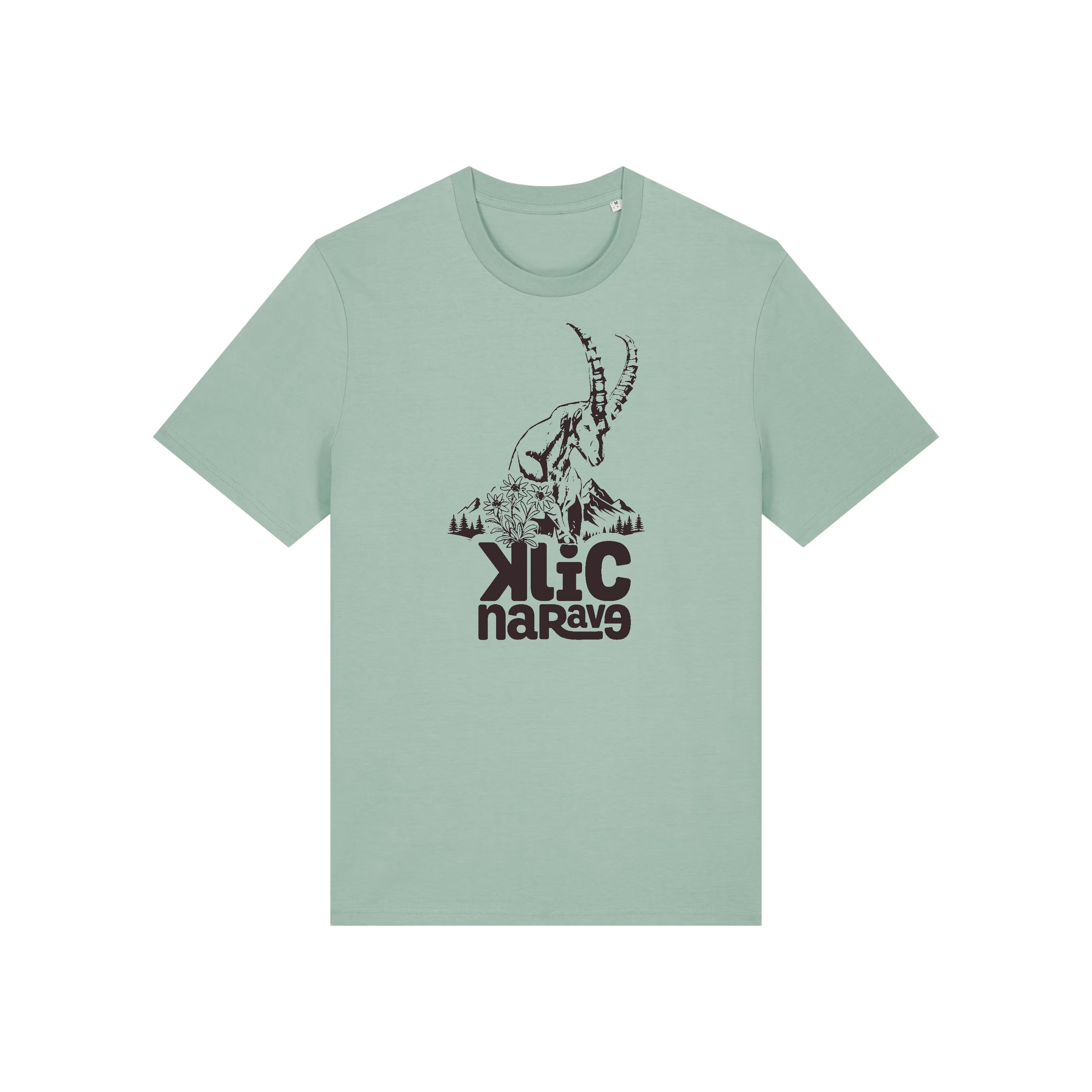 Otroška majica kozorog