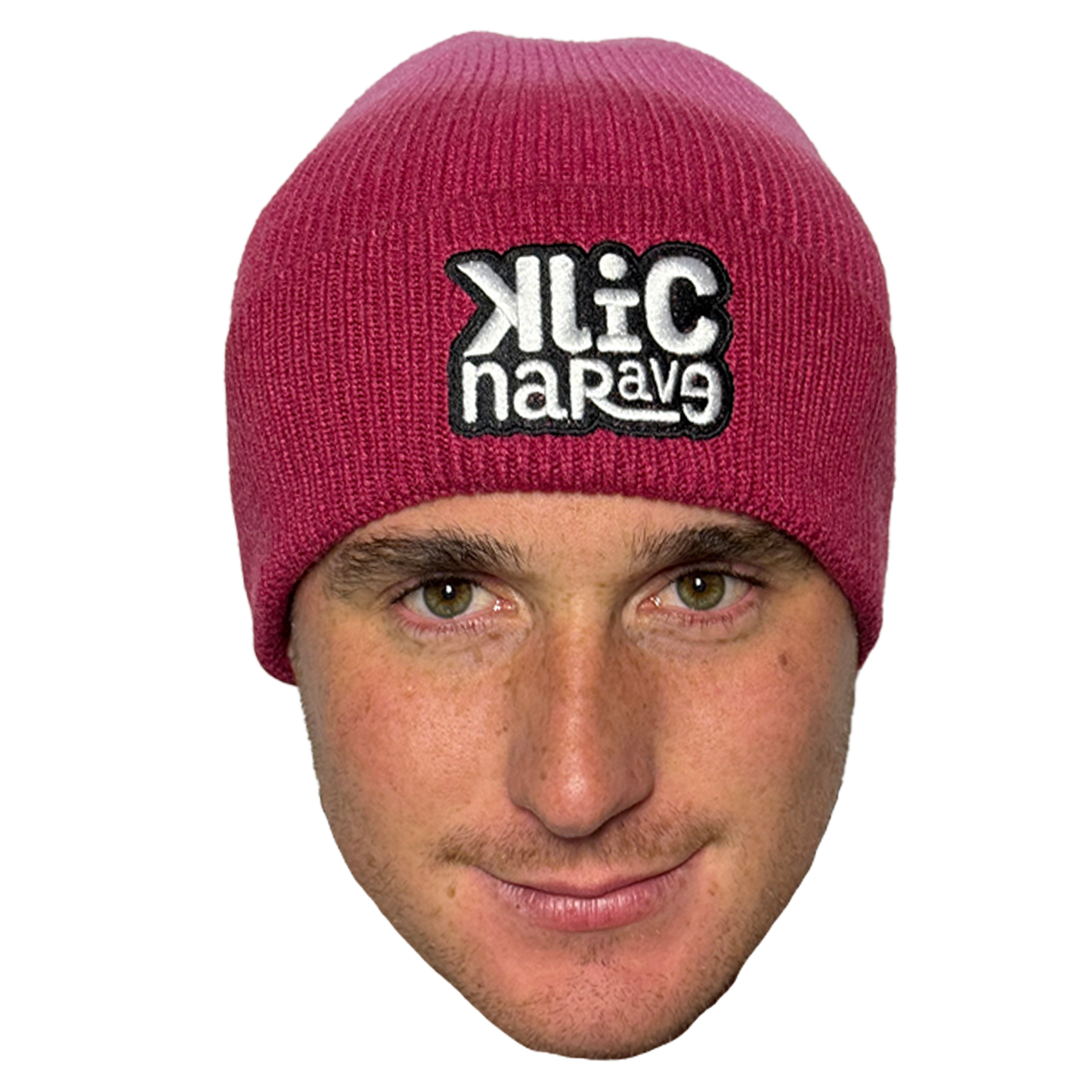 Kapa KLIC NARAVE roza