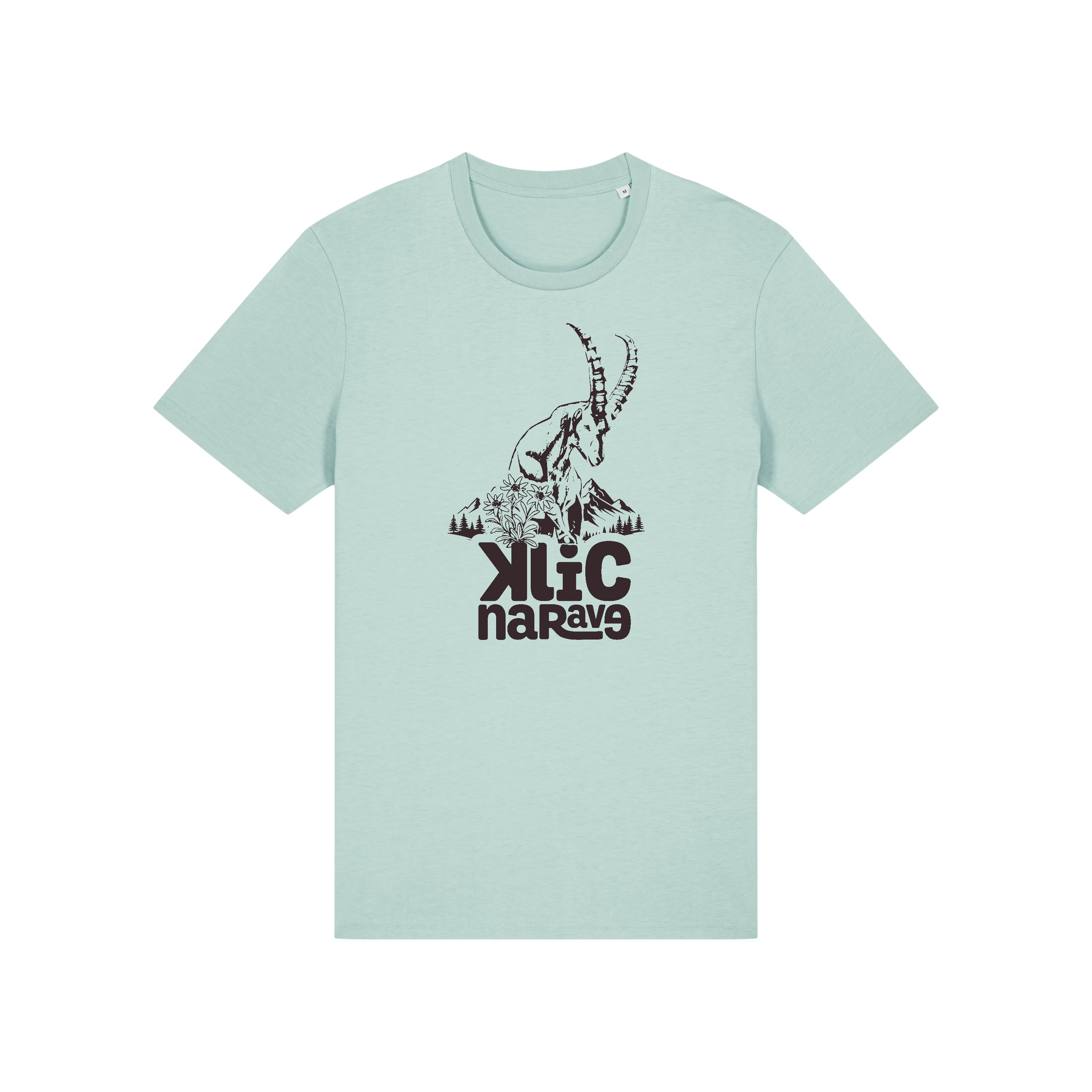 Otroška majica kozorog