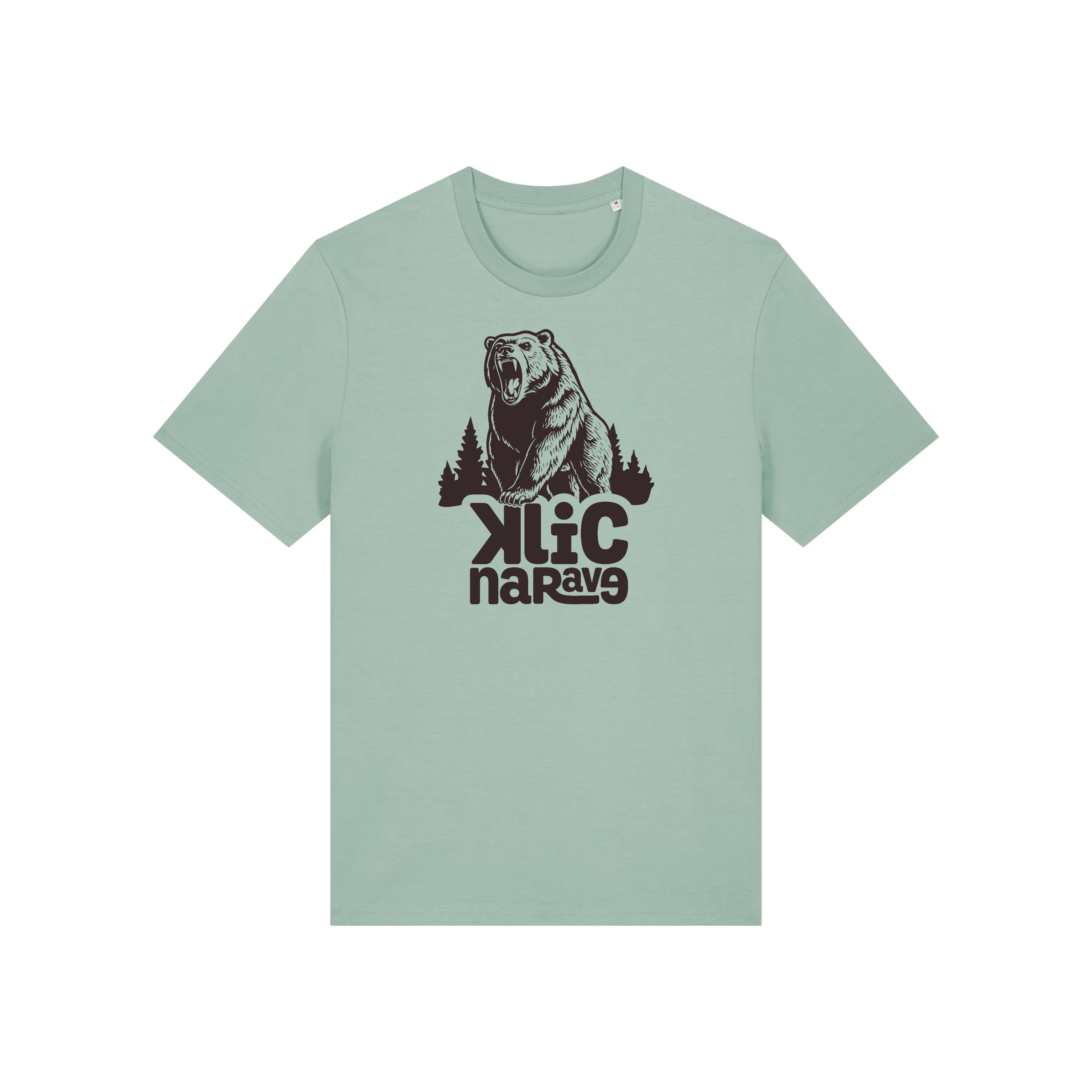 Otroška majica medved