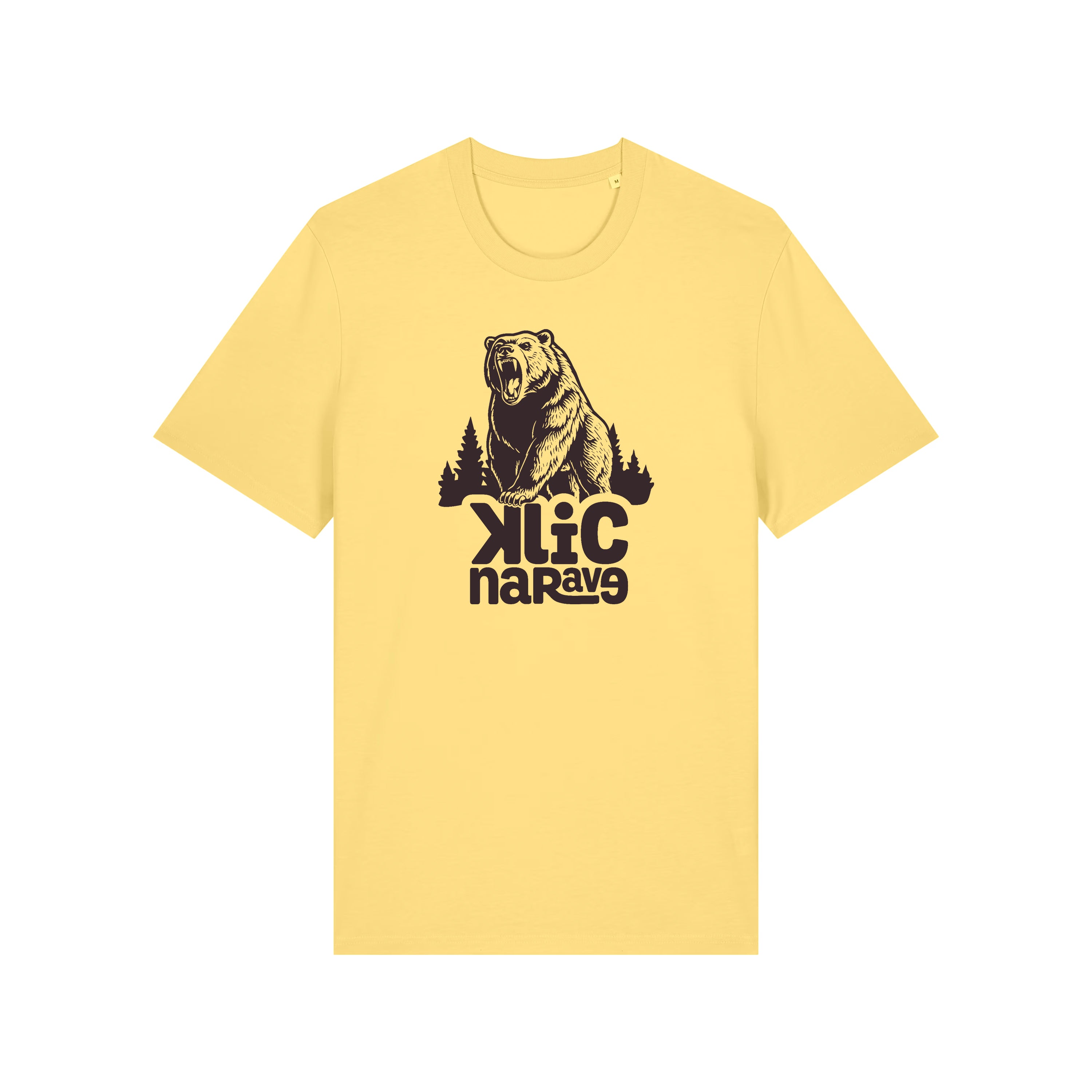 Otroška majica medved