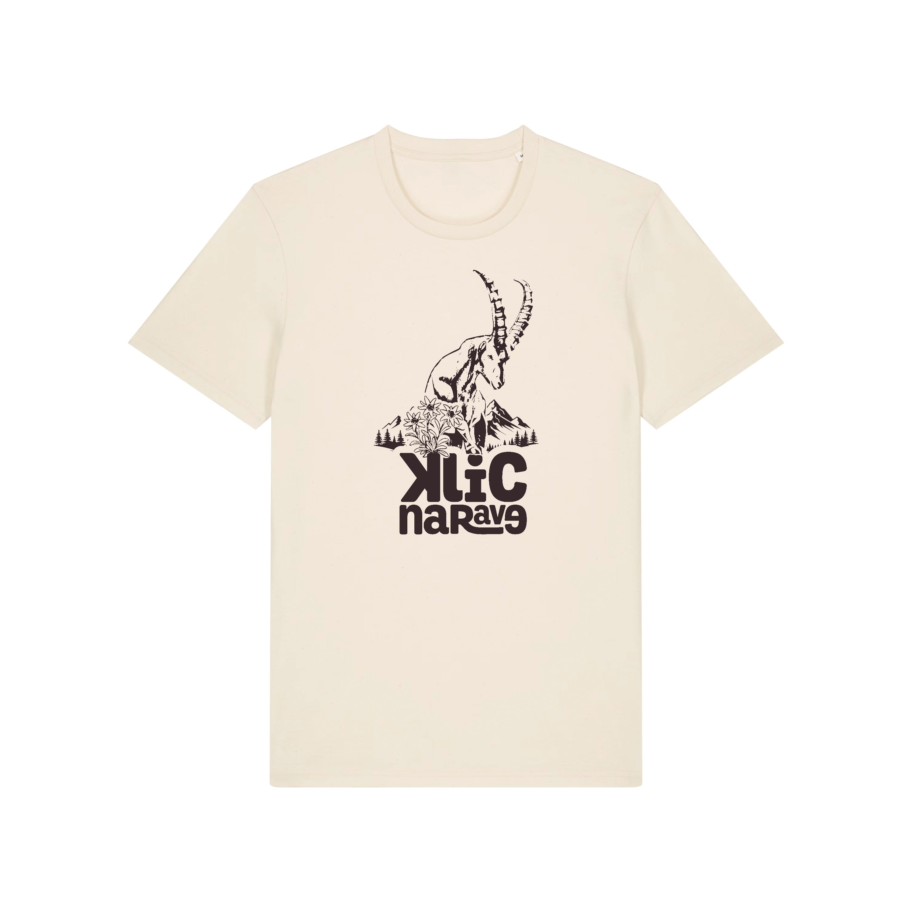 Odrasla majica kozorog