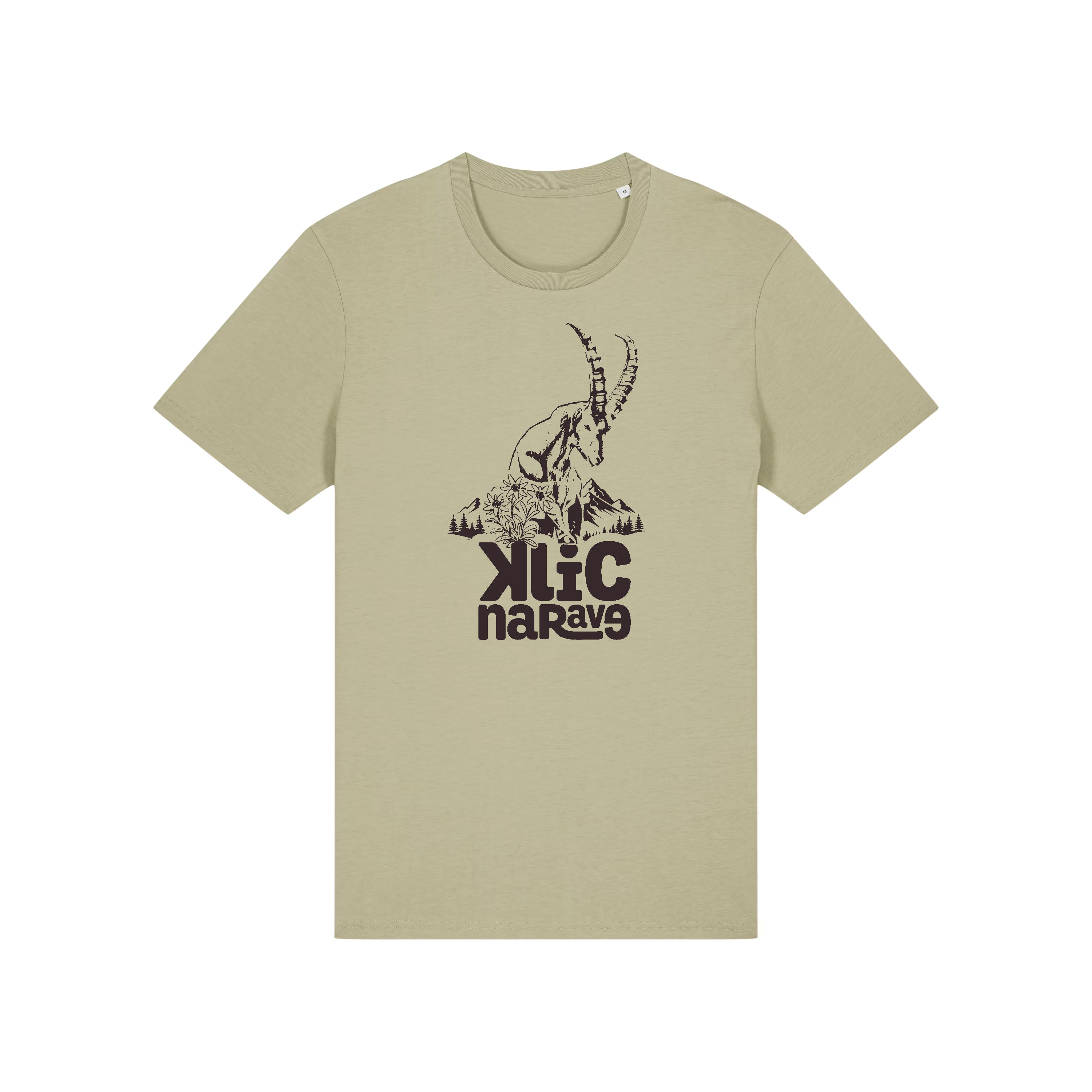 Odrasla majica kozorog