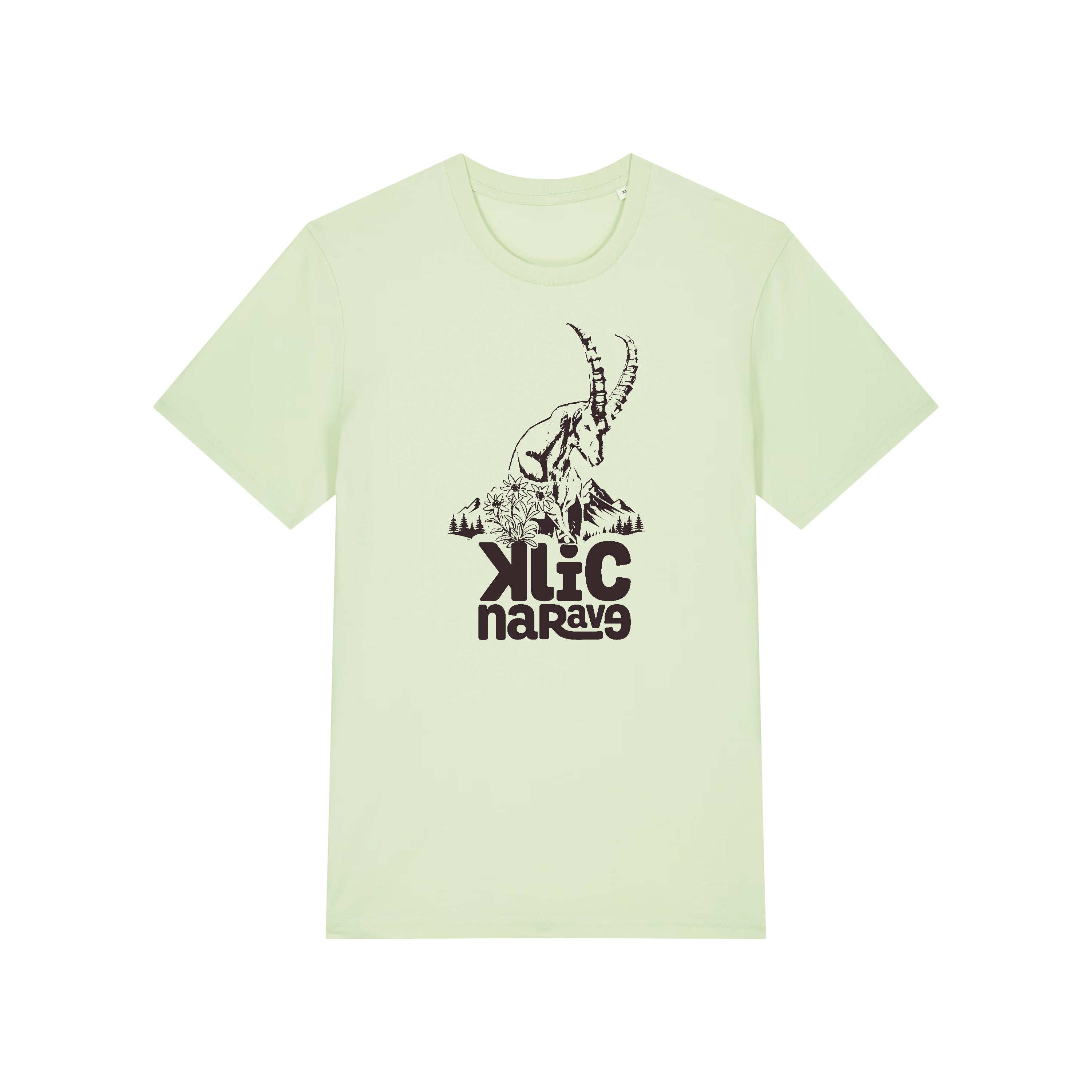 Odrasla majica kozorog