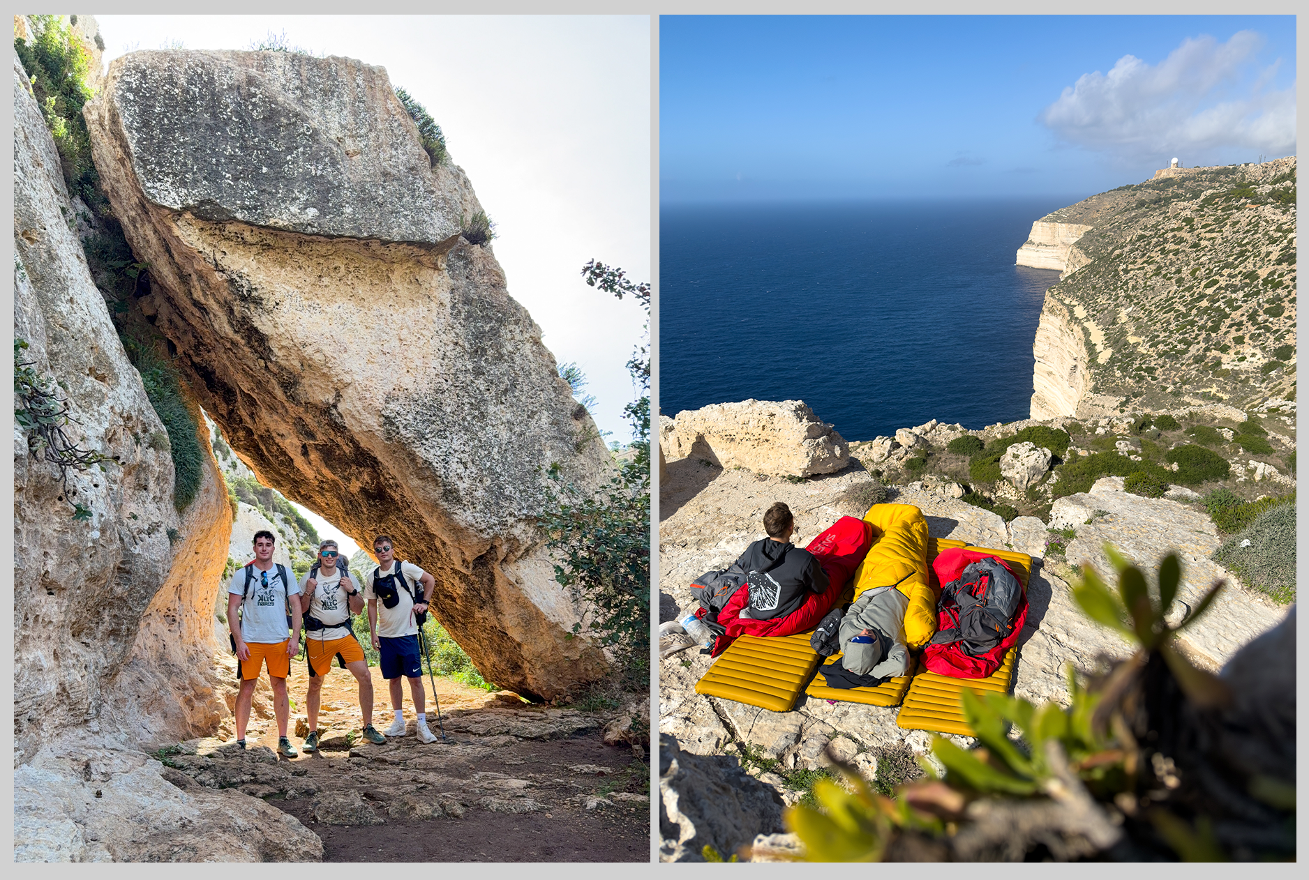 PODPISANA RAZGLEDNICA - MALTA